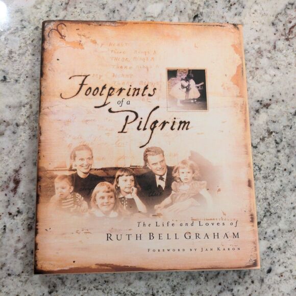 Christian Book Bundle (6): Jesus Calling, God's Front Door, Footprints of a P... - Picture 12 of 12